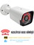 Exitcam B220-R Ir Gece Görüşlü Metal Kamera – 1080P Fullhd 1