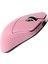 HM220 1k Hz 12000 Dpı Tri-Mode Kablosuz/bluetooth Pembe Gaming Mouse 4