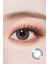 FRESHSHOW Luxury Platinum/ Hareli Renkli Gri Göz Kirpik Lens / Yıllık 1 Adet 10