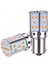 1156 Dekoratif LED Ampul Tek Duy Canbuslı 24V Turuncu / LAAM945-2 1