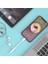 Gürültü Izole Lightning Kulaklık Şık ve Hafif | Mikrofonlu Lightning Kablolu Kulaklık, Bluetooth Aktivasyonlu, Konforlu Silikonlu Tasarım 6