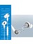 Stereo Ses Lightning Kulaklık Profesyonel Ses 3