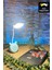 Şarjlı Dokunmatik LED Masa Lambası – 3 Kademeli Işık Renk Seçeneği (3000K/4500K/6500K), Ayarlanabilir Parlaklık Dimmer, 1200 Mah Batarya, USB Type-C Şarj, Taşınabilir Okuma ve Çalışma Işığı 2