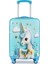Ultra Light Su Yeşili Kız Çocuk Valizi BLK06 09 1