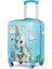 Ultra Light Su Yeşili Kız Çocuk Valizi BLK06 09 2