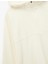 Yarım Fermuarlı Kapüşonlu Oversize Spor Sweatshirt 3