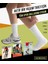 Unisex 6 Çift Tenis Çorabı Erkek Tenis Çorabı Kadın Tenis Çorabı Beyaz Tenis Çorabı 38-44 4