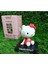 Hello Kitty Kafa Salayan Figür Ev Ofis Dekorasyon 1