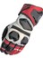GL66 Kırmızı Beyaz Yarış Eldiveni 3