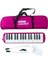 Helvacıoğlu 32 Tuşlu Melodika (Pembe) 1