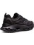 2219-DREAMFLY Anatomik Tabanlı Ithal Ultra Hafif Unisex Yürüyüş & Koşu Ayakkabısı - NKT02219-SIYAH-40 5