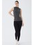 Balıkçı Yaka Sıfır Kol Kadın Body T-Shirt 2045 2