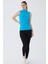 Balıkçı Yaka Sıfır Kol Kadın Body T-Shirt 2045 1