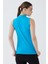 Balıkçı Yaka Sıfır Kol Kadın Body T-Shirt 2045 4