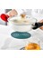 Ev Silikon Isı Yalıtımlı Placemat Tencere Mat Yemek Masa Paspası (Yurt Dışından) 2