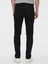 Erkek Siyah GapFlex Taper Washwell™ Slim Jean Pantolon 4