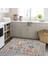 Vintage Eskitme Tarz Otantik Minimalist Modern Desenli 3