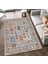 Vintage Eskitme Tarz Otantik Minimalist Modern Desenli 4