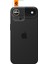 iPhone Air ile Uyumlu Kamera Lens Camı Koruyucu Kolay Kurulum GLAS.tR EZ Fit Optik Pro (2 Adet) Gold - AGL10131 2