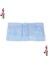 Banyo Havlusu Trendy Açık Mavi 90X150 cm 1