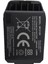 Zebra MC2100/MC2180 El Terminali Uyumlu Batarya – 3.7V 2400mAh Lion Batarya 5