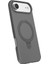 iPhone 17 Air Uyumlu Kılıf Rgl Mpl M-Safe Şarj Özellikli Standlı Gri 1