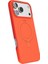 iPhone 17 Pro Max Uyumlu Kılıf Rgl Mpl M-Safe Şarj Özellikli Standlı Turuncu 1