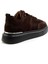 Kahve Hakiki Deri Erkek Sneaker E01082000402 3