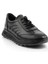 Siyah Hakiki Deri Erkek Casual Ayakkabı E01795061141 2
