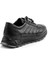 Siyah Hakiki Deri Erkek Casual Ayakkabı E01795061141 3