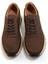 Kahve Hakiki Deri Erkek Casual Ayakkabı E01535101001 4