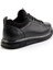 Siyah Hakiki Deri Erkek Casual Ayakkabı E01398400303 3