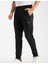 Siyah Slim Fit Esofman Altı 5