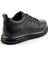 Siyah Hakiki Deri Erkek Casual Ayakkabı E01398400403 3