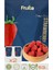 Bütün Çilek 2'li Paket Dondurularak Kurutulmuş Meyve Cipsi 15GR Sağlıklı Atıştırmalık Freeze Dried 1