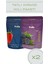 Böğürtlen, Çilek Dondurularak Kurutulmuş Meyve Sağlıklı Atıştırmalık -2'li Paket Freeze Dried 8