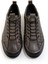 Haki Hakiki Deri Erkek Sneaker E01604238503 4