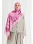 Rossa Kraş Şal - Pembe 1