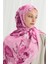 Rossa Kraş Şal - Pembe 3