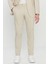 Slim Fit Dar Kesim Kırlangıç Yaka Kapak Cepli Esnek Takım Elbise 5