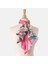 Flora Italyan Malı Premium Series Ünlü Barbieri Yapımı Fular Bandana Şal Como Eşarp 3