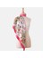 Flora Italyan Malı Premium Series Ünlü Barbieri Yapımı Fular Bandana Şal Como Eşarp 4