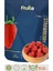 Bütün Çilek 15 gr Dondurularak Kurutulmuş Gerçek Meyve Sağlıklı Atıştırmalık Freeze Dried 1