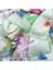 Flora Italyan Malı Premium Series Ünlü Barbieri Yapımı Fular Bandana Şal Como Eşarp 5