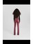 Allbucks Bershka, Straight Flare Yırtmaç Detaylı Jean Pantolon ABBRS0058 2