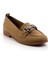 Taba Kadın Loafer Ayakkabı K01327022282 2