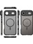 Buff iPhone Air Magsafe Air Bumper Kılıf Black 3
