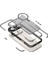 Buff iPhone Air Magsafe Air Bumper Kılıf Black 4