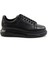 Siyah Hakiki Deri Erkek Sneaker E01811100743 1
