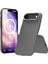 Buff iPhone Air Magsafe Kevlook Kılıf Gray 1